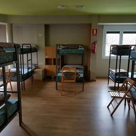 بيت شباب Casa Del Peregrino *